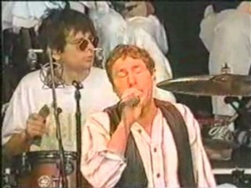 The Who - Won't Get Fooled Again 1999