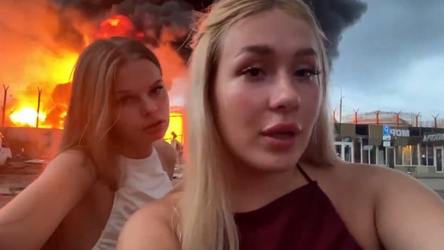 Arrêtées pour un TikTok « antipatriotique »