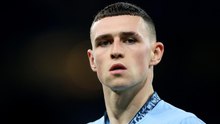 Foden e il suo idolo in Serie A: "Dybala era il mio preferito"