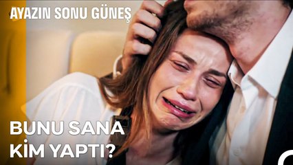 Emine'nin Kabusa Dönen Eğlencesi - Ayazın Sonu Güneş 12. Bölüm