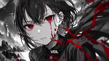 Shattered Veil: Dark Fantasy Manga Pitch | Exorcists, Voidspawn & The Fate of Eryndor