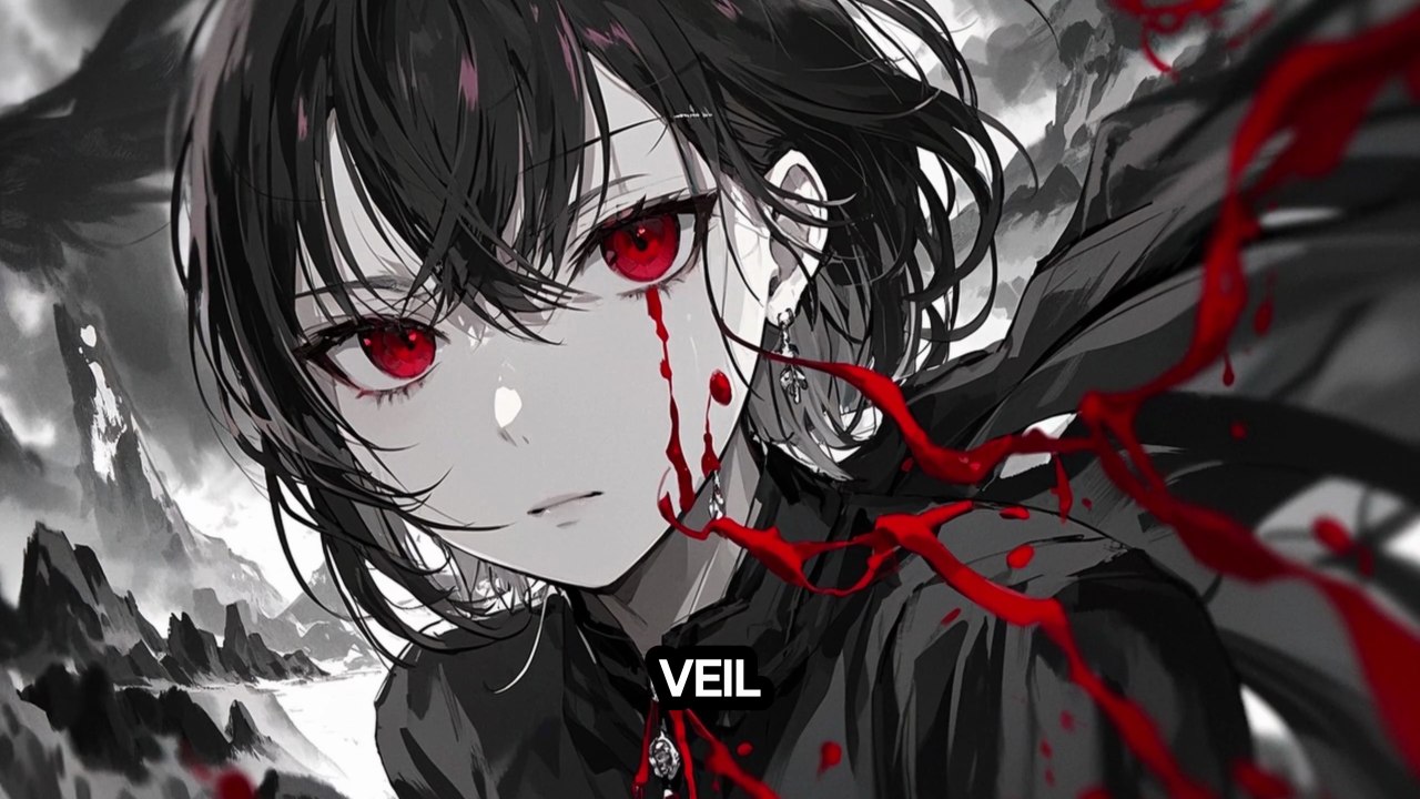 Shattered Veil: Dark Fantasy Manga Pitch | Exorcists, Voidspawn & The Fate of Eryndor