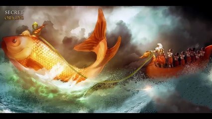 The Great Flood： Evidence of Advanced Civilization Destruction