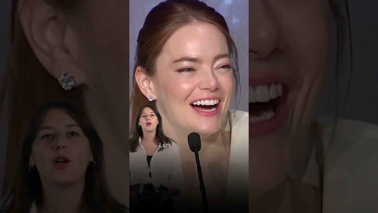 Emma Stone, ne s'appelle pas Emma !? Fou, mais vrai !