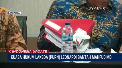 Buka Suara! Kuasa Hukum Leonardi Bantah Tudingan Mahfud MD soal Korupsi Satelit Orbit 123 di Kemhan