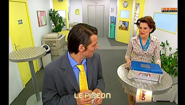 Générique de la série Caméra Café - VIDEO