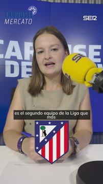 ÚLTIMA HORA del POSIBLE FICHAJE de RASPADORI por el ATLÉTICO de MADRID