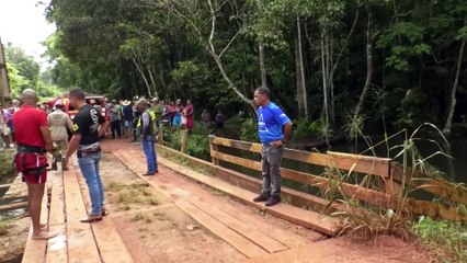 Altamira: idoso encontrado morto dentro de carro caído em igarapé