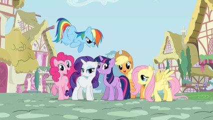 My Little Pony, les amies c'est magique !