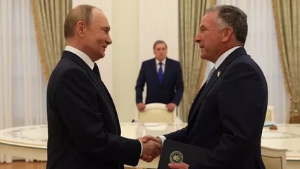 Putin, ABD’li Temsilci Witkoff’u kabul etti