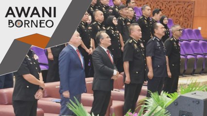 Mohd Fuad Bee Basrah pengarah SPRM Sabah baharu