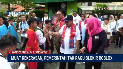 Serba-Serbi Fenomena Game Roblox: Anak-Anak Dilarang Main, Diblokir Pemerintah? | INDO UPDATE