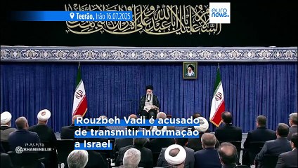 Irão executa homem acusado de espionagem para Israel e outro por ligações ao Estado Islâmico