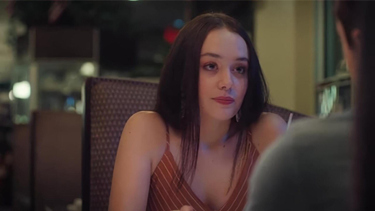 Le cauchemar d'une adolescente