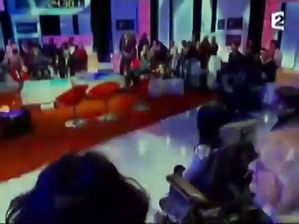 Johnny Hallyday - Message spécial pour le Téléthon - France 2 - 7 décembre 2007