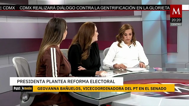 Análisis del escrito sobre la Reforma Electoral de Claudia Sheinbaum | Punto Medio