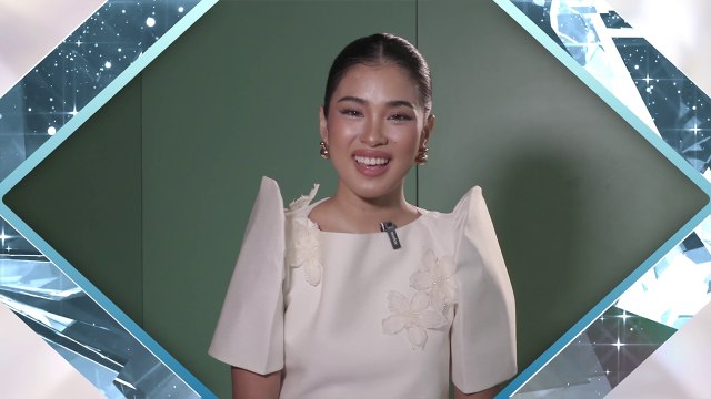 GMA Station ID 2025: Forever One With The Filipino: Shuvee Etrata