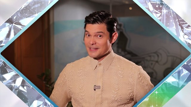 GMA Station ID 2025: Forever One With The Filipino: Dingdong Dantes