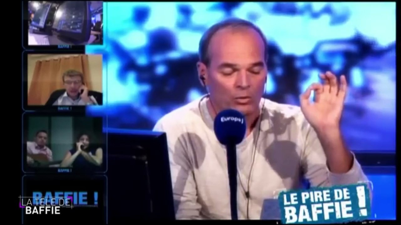 Humour : Documentaire sur Laurent Baffie (Humoriste français)