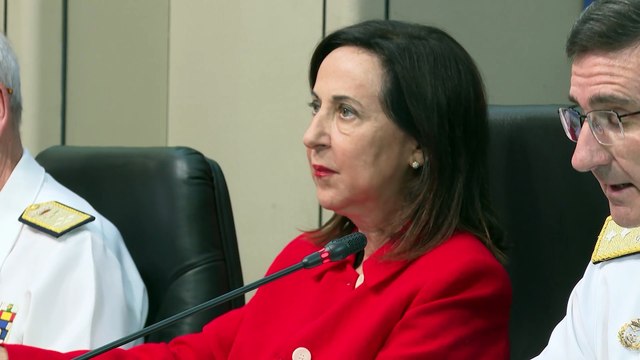 Defensa descarta los cazas F-35 de Estados Unidos y apuesta por el Eurofighter