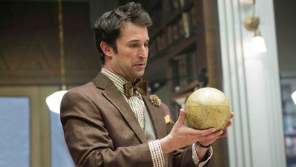 Flynn Carson et les nouveaux aventuriers