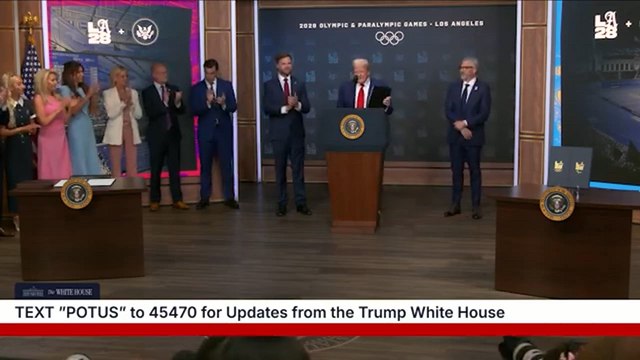 Trump sobre una posible ocupación de Gaza: Dependerá en gran medida de Israel