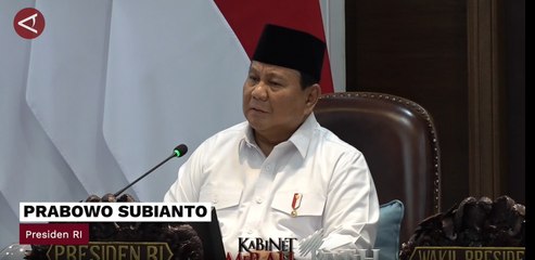 Presiden puji tim negosiasi Tarif Trump: Kita tidak emosional