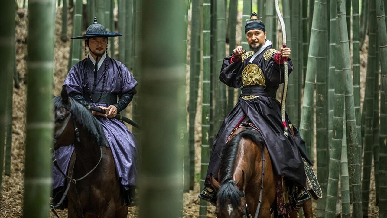 The Swordsman