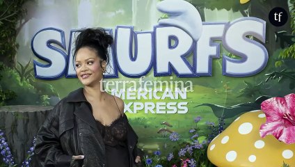 "Cette tenue doit être brulée" : la tenue de Rihanna divise les internautes