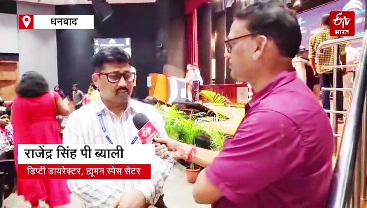 भारत के अंतरिक्ष प्रोग्राम पर बोले ह्यूमन स्पेस सेंटर के डिप्टी डायरेक्टर, 2028 में पहला मॉडल स्पेस भेजा जाएगा