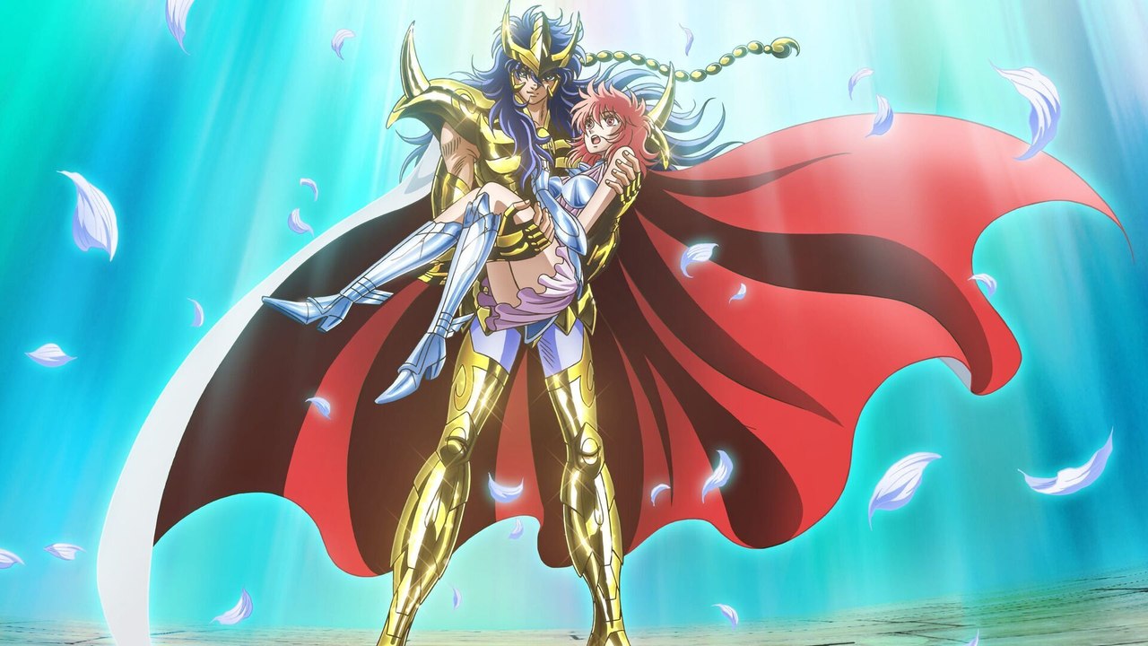 Saint Seiya Saintia Shô