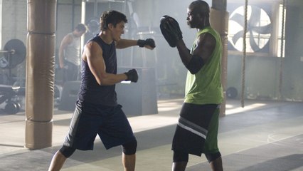 Never Back Down, ne jamais reculer