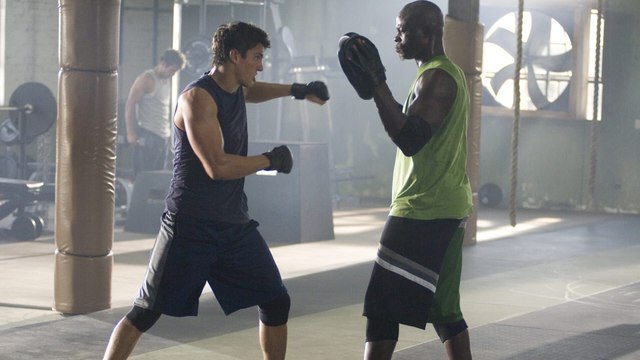 Never Back Down, ne jamais reculer