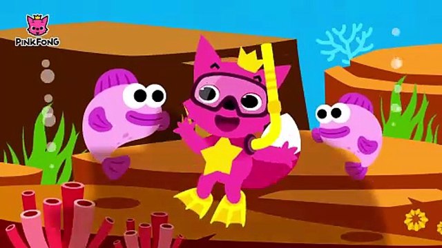 Baby Shark Dance _ #babyshark Most Viewed Video _ Animal Songs _ PINKFONG Songs for Children