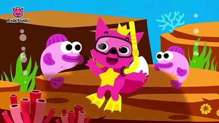 Baby Shark Dance _ #babyshark Most Viewed Video _ Animal Songs _ PINKFONG Songs for Children