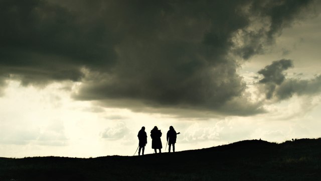 Vikings, l'invasion des Francs