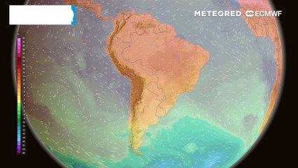 Viernes (08) con temperaturas de 20 °C en el Biobío