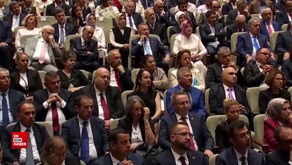 Cumhurbaşkanı Erdoğan: 13 binden fazla eseri ülkemize getirdik