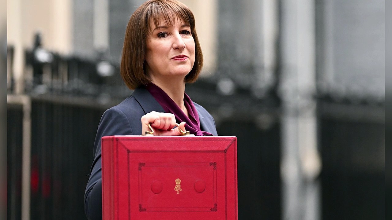 Autumn Budget: Think‑tank warns Rachel Reeves must raise taxes to close £41 Billion UK budget gap