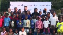 Zambia Tennis Association Urges Corporate Support Following Successful Junior Tournament : Zambia News