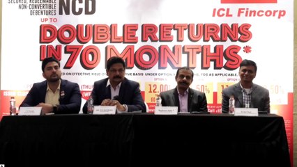ഉപഭോക്താക്കൾക്ക് 12.62% വരെ മികച്ച നേട്ടം.. ICL ഫിൻകോർപിൻറെ പുതിയ NCD ഇഷ്യൂ ആരംഭിച്ചു