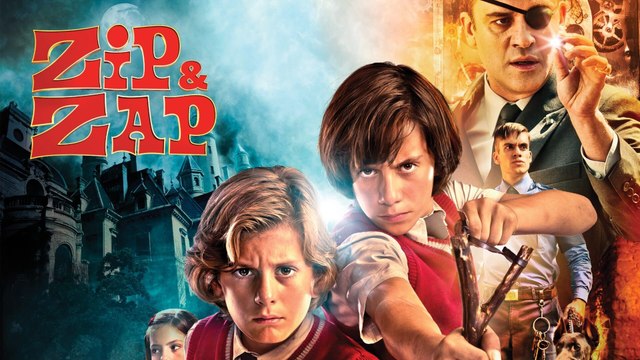 Zip et Zap