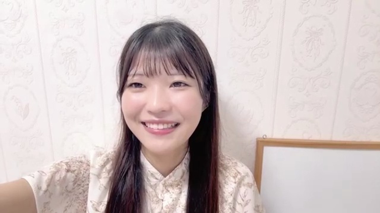 朝井陽菜 (ブルーなままで) 2025-07-19 09_05 SHOWROOM