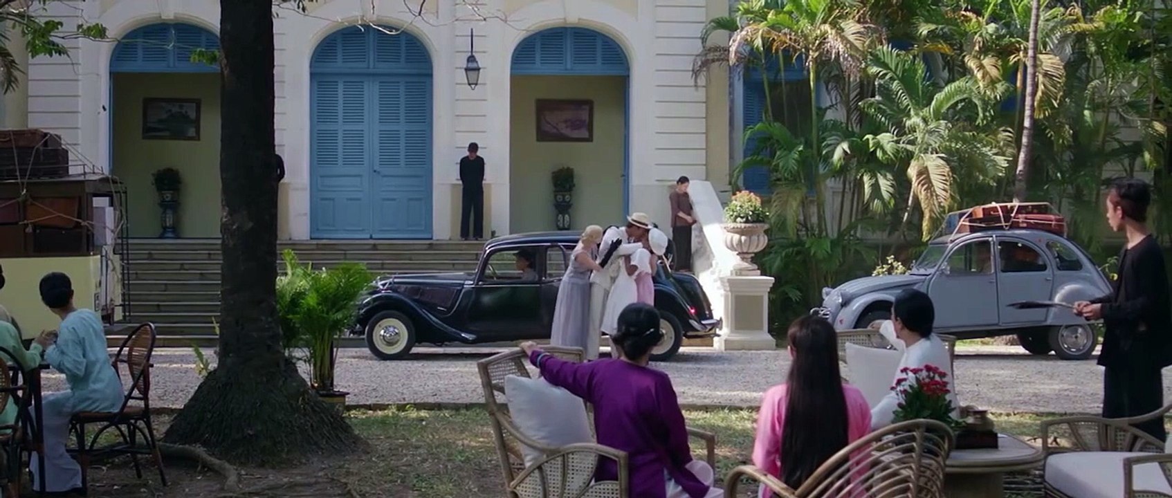 FULL Công Tử Bạc Liêu - Song Luân, Kaity Nguyễn - Phim Việt Nam Chiếu Rạp - Once Upon A Time In Indochine (2024)