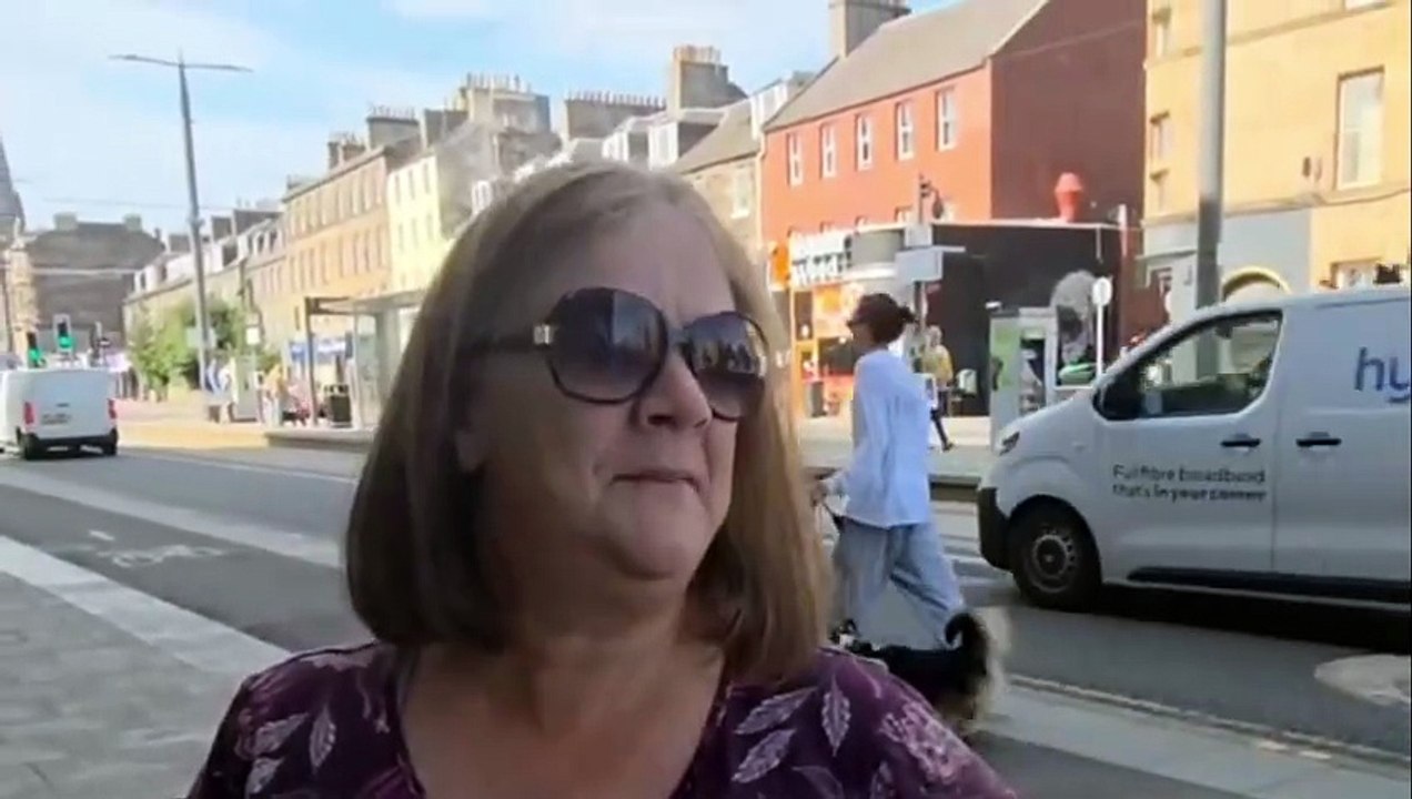 How do you feel about Oasis coming to Edinburgh?