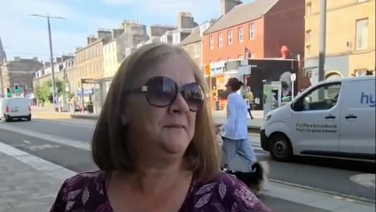 How do you feel about Oasis coming to Edinburgh?