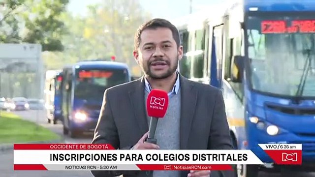 Inicia proceso de matrículas en colegios públicos de Bogotá: estos son los plazos límites