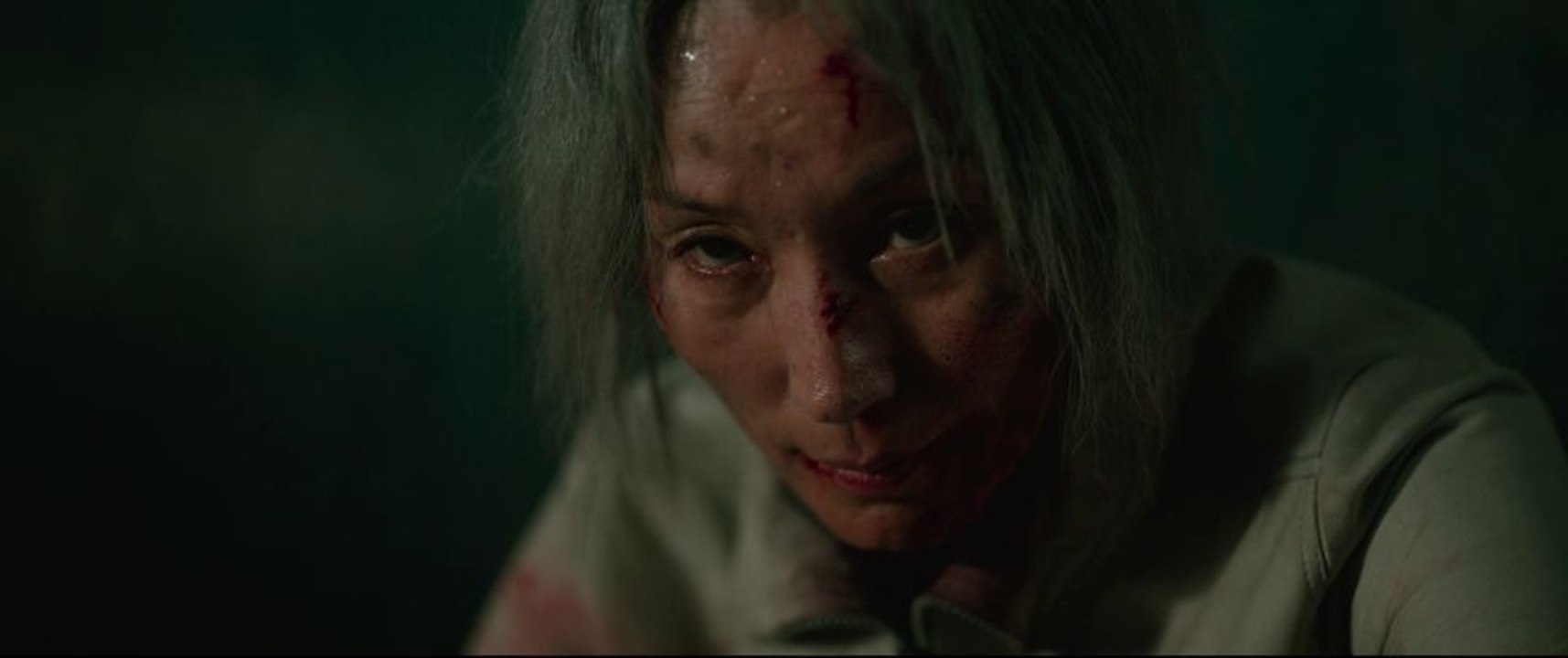 The Old Woman With The Knife Trailer DF