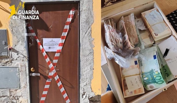 Frode sul Superbonus 110%: sequestro da mezzo milione di euro (06.08.25)