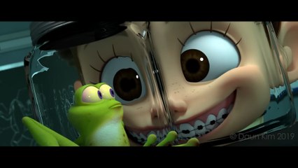CGI Animated Short Film_  Don t Croak  by Daun Kim _ CGMeetup